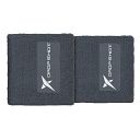 Drop Shot Wristband Short Grey